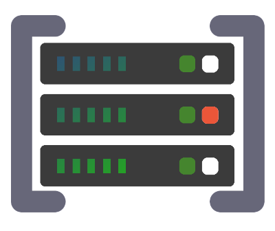 Dedicated servers Dedicated servers